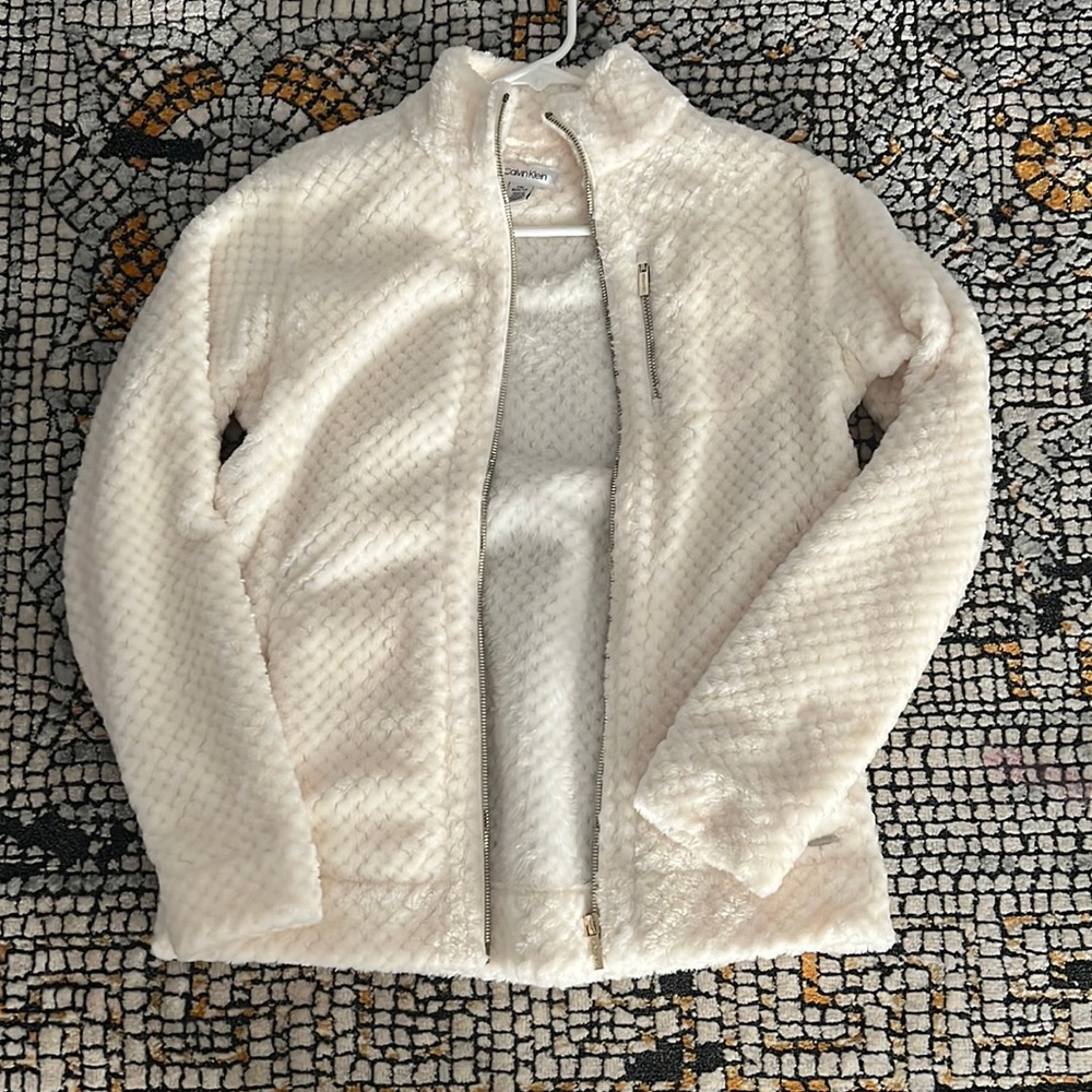 EXTRA SOFT Calvin Klein Jacket XS
